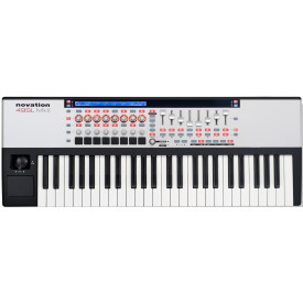 Novation 49 SL mkII