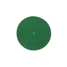 Pro-Ject FELT-MAT 280MM Green