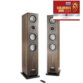 Canton Smart Townus 8 Walnut