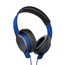 SOL Republic Master Tracks MFI Electro Blue