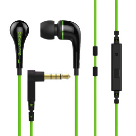 SoundMagic ES11S Black Green