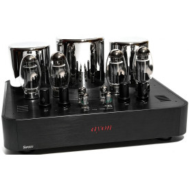 Ayon Audio Spirit PA Black