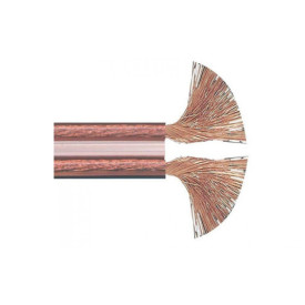 Real Cable SPVIM 250 HP CABLE 2.50mm CCA, бухта 100м White