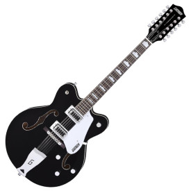 GRETSCH G5422T ELECTROMATIC HOLLOW BODY DOUBLE CUT BLACK
