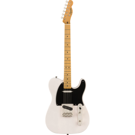 SQUIER CLASSIC VIBE '50S TELECASTER WHITE BLONDE