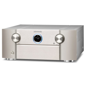 Marantz SR8012 Silver Gold