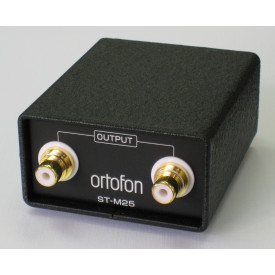 Ortofon ST-M25 STEP-UP TRANSFORMER