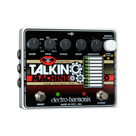 Electro-harmonix TALK Stereo Talking Machine