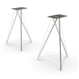 Q Acoustics Q Speaker Tensegrity Stand Pair (QA2160)