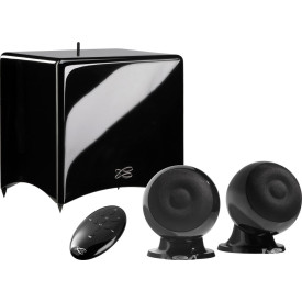 Cabasse Stream 3 Glossy Black
