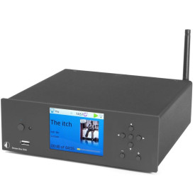 Pro-Ject Stream Box DSA Black