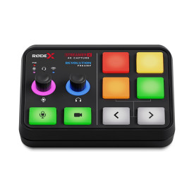 RODE STREAMERX