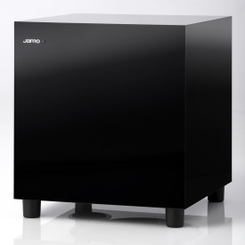 Jamo SUB 210 high gloss black