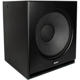 Tannoy SUB15i Black