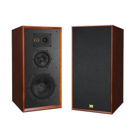 Wharfedale Super Linton Mahagony