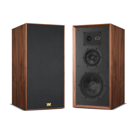 Wharfedale Super Linton Walnut