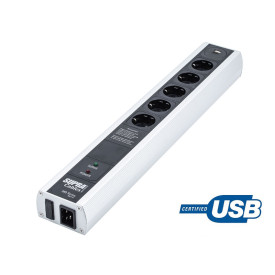 SUPRA MAINS BLOCK MD05DC-16-EU/SP USB-A/C