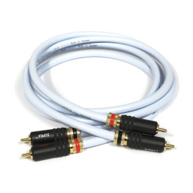 SUPRA EFF-ISL AUDIO PAIR 1M