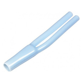 Supra STRAIN RELIEF Y-SPLIT 8L60 BLUE BULK