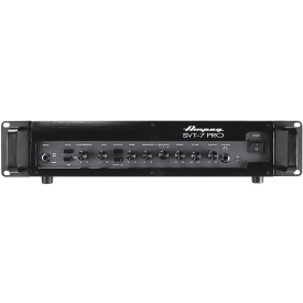 AMPEG AMPEG SVT-7PRO 1000W RMS, Tube Preamp, D class Power Amp