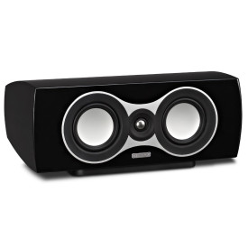 Mission SX-C1 Piano Black