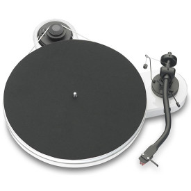 Pro-Ject RPM 3 Carbon (2M Silver) - WHITE