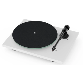 Pro-Ject T1 EVO BT OM10 White