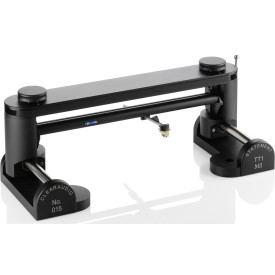 Clearaudio Tangential tonearm Statement TT 1i /TA 042 Black Lacquer, Black aluminium