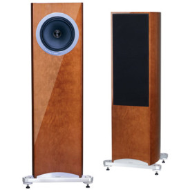 Tannoy Definition DC10A High Gloss Cherry