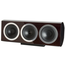 Tannoy Definition DC6 LCR High Gloss Dark Walnut