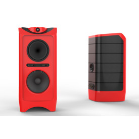 Tannoy Kingdom Royal Red Septum