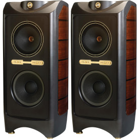 Tannoy Kingdom Royal Leather