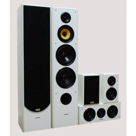 Taga Harmony TAV-606SE Special Edition Set WHITE