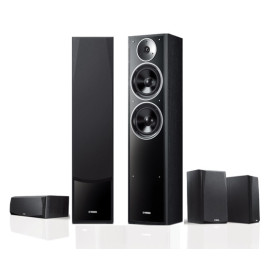 Yamaha Set NS-71 (NS-F71+NS-P51) Black