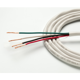 Taga Harmony TCL-416W 4-Conductor In-Wall Speaker Cables бухта-152м