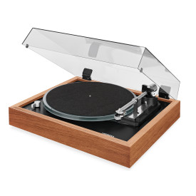Thorens TD-148A (Made in Germany, полный автомат) Walnut