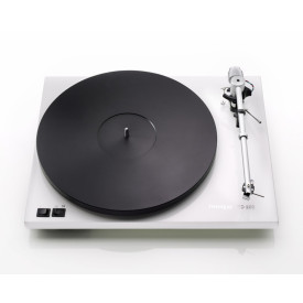Thorens TD-203 High Gloss White