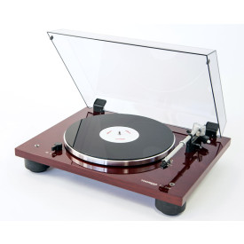 Thorens TD-206 Mahogany