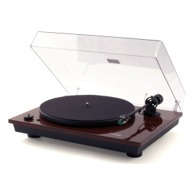 Thorens TD-295 Mahogany