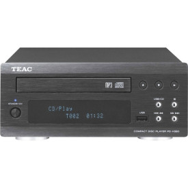 TEAC PD-H380 Black