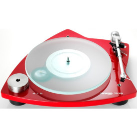 Thorens TD 309 Glossy Red