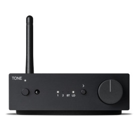 Tone Factory - Amp S Black