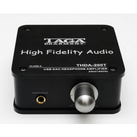 Taga Harmony THA-200T Black