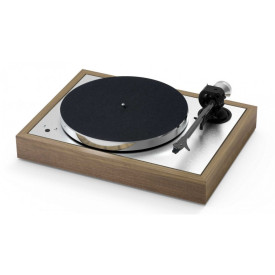 Pro-Ject The Classic Evo 2M Silver Walnut