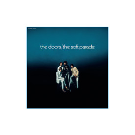DOORS – THE SOFT PARADE 1 LP + 3 CD Set 2019 (R2 596001, LTD, 50th Anniversary) ELEKTRA/EU MINT (0603497851324)