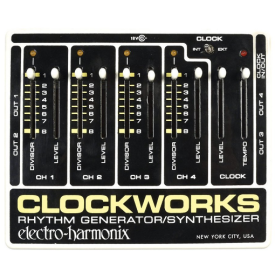 Electro-harmonix Clockworks