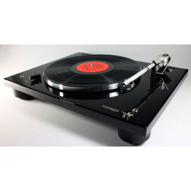 Thorens TD-206 Black High Gloss
