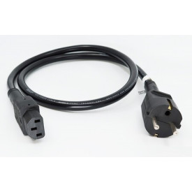 QED XT3 POWER CABLE EU 1M (QE4810)