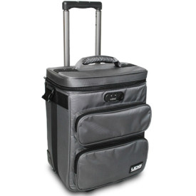 UDG Ultimate Digi Trolley To Go Steel Grey/Orange