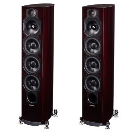 Paradigm Tribute Hand-polished Dark Garnet Gloss